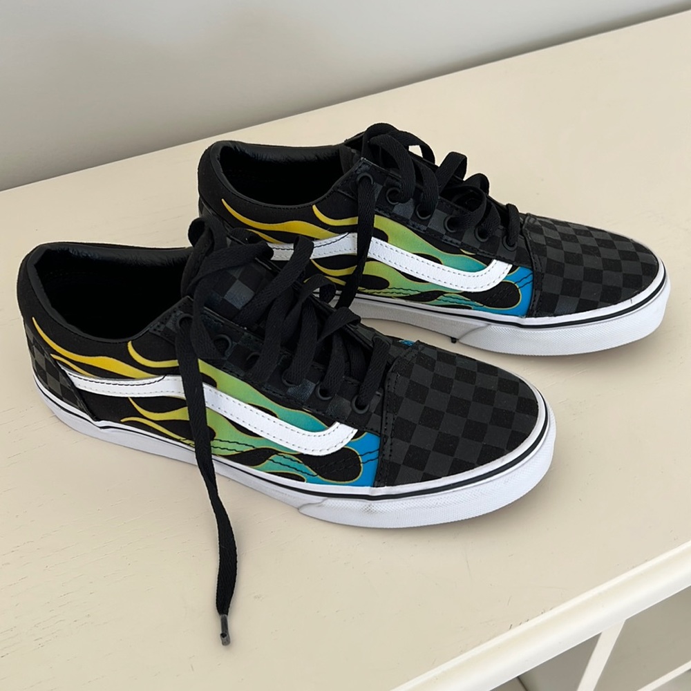 Boys Vans Sneakers